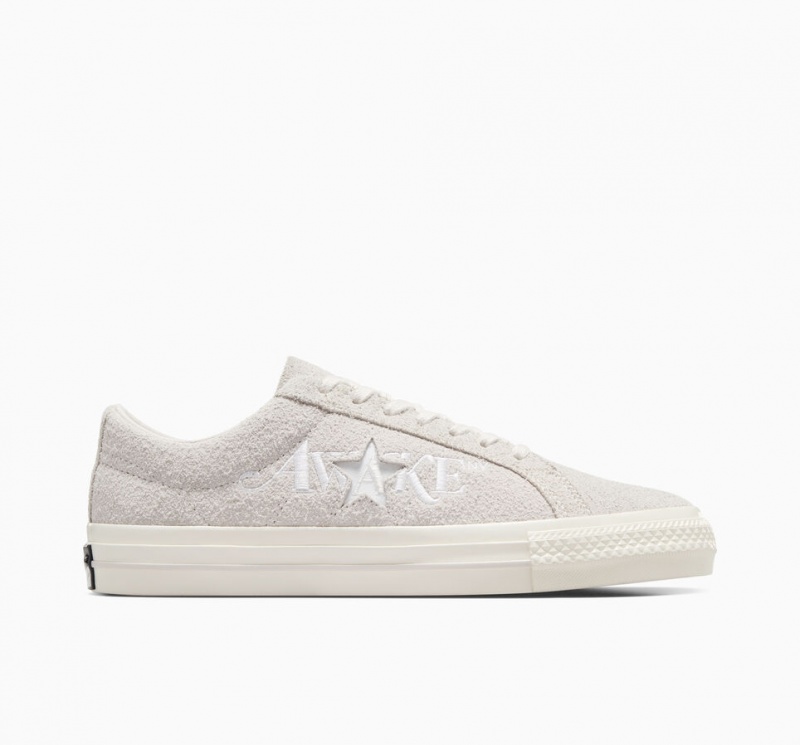 Converse Converse x Awake NY One Star Pro Blanche Sable Noir Blanche | YS5964183