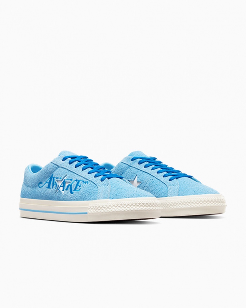 Converse Converse x Awake NY One Star Pro Bleu Blanche | YC5172863