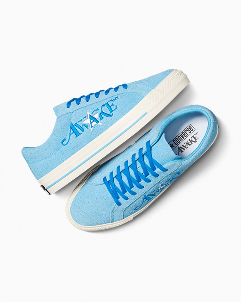 Converse Converse x Awake NY One Star Pro Bleu Blanche | YC5172863