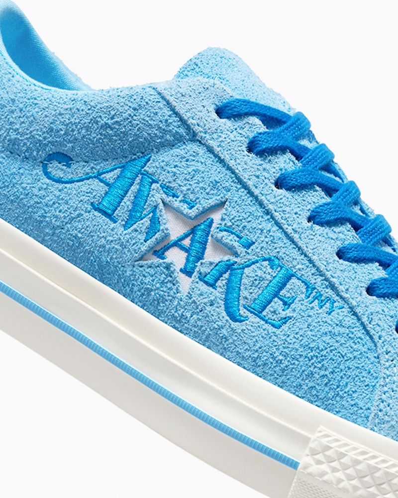 Converse Converse x Awake NY One Star Pro Bleu Blanche | YC5172863