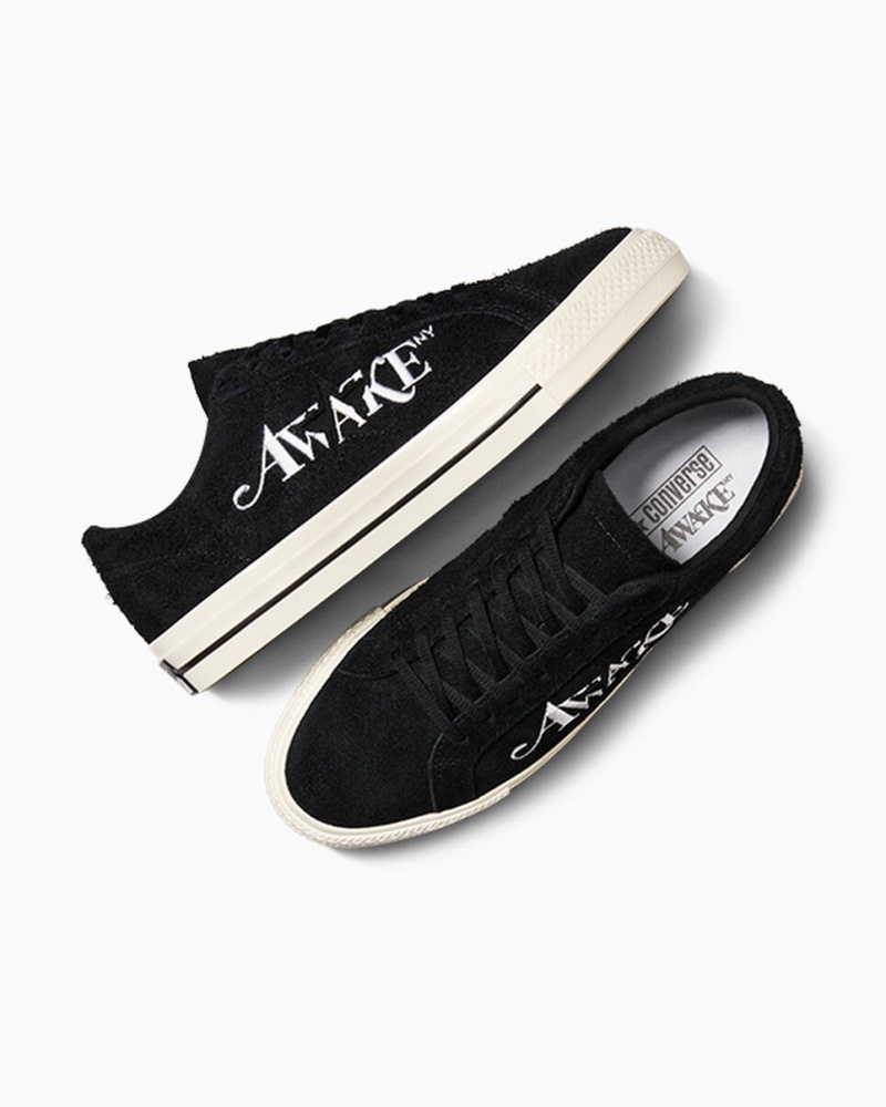 Converse Converse x Awake NY One Star Pro Noir Blanche | AX5967413