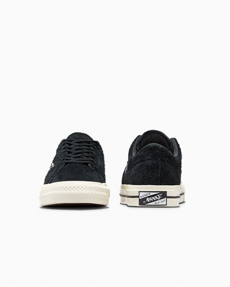 Converse Converse x Awake NY One Star Pro Noir Blanche | AX5967413