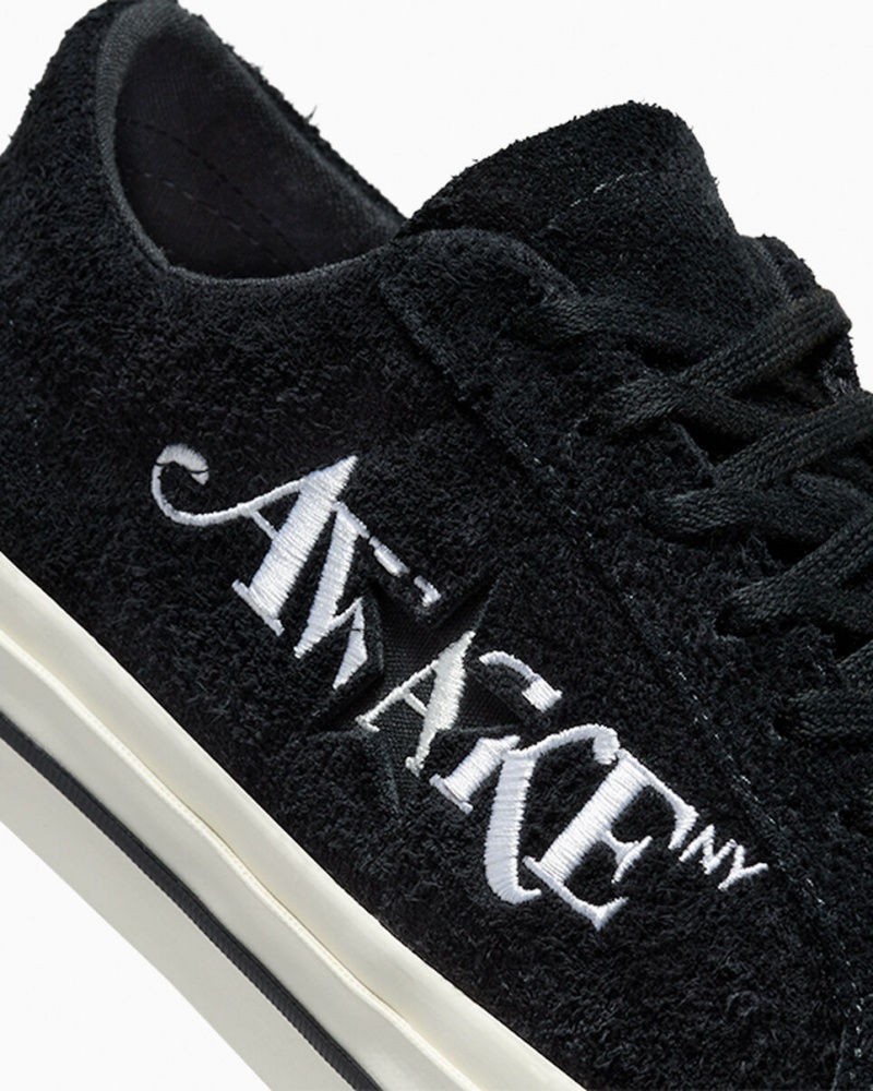 Converse Converse x Awake NY One Star Pro Noir Blanche | AX5967413