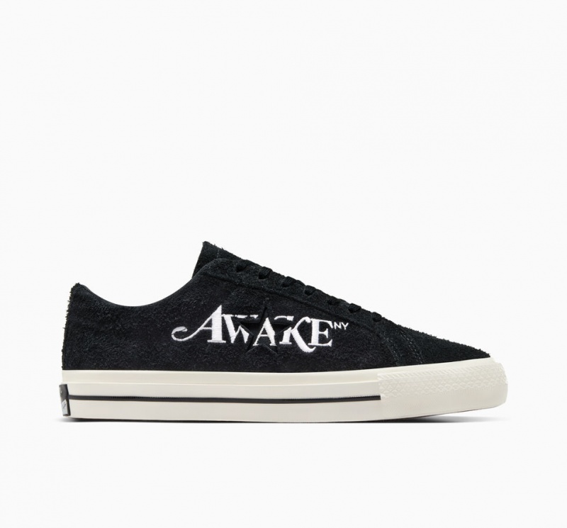 Converse Converse x Awake NY One Star Pro Noir Blanche | AX5967413