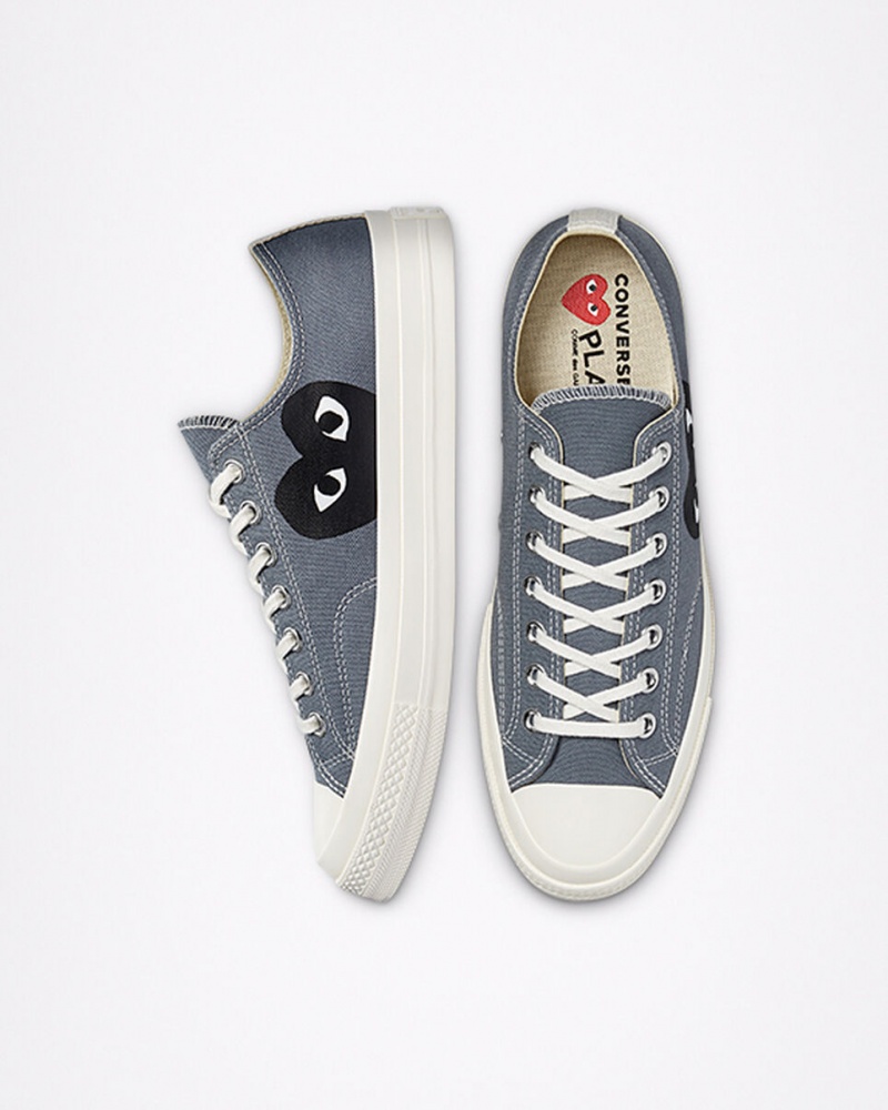 Converse Converse x Comme des Garçons PLAY Chuck 70 Noir | BN9803142