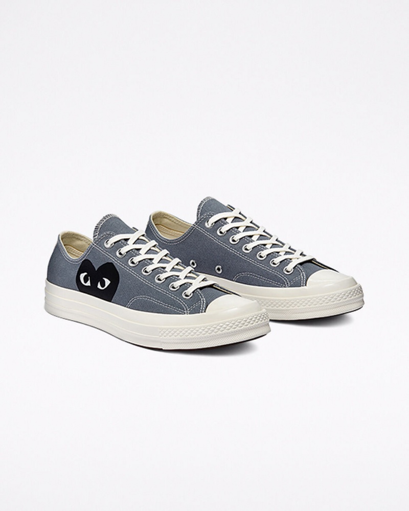 Converse Converse x Comme des Garçons PLAY Chuck 70 Noir | BN9803142