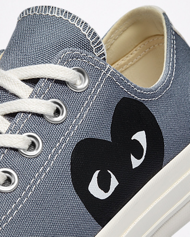 Converse Converse x Comme des Garçons PLAY Chuck 70 Noir | BN9803142