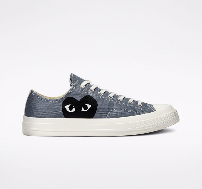 Converse Converse x Comme des Garçons PLAY Chuck 70 Noir | BN9803142