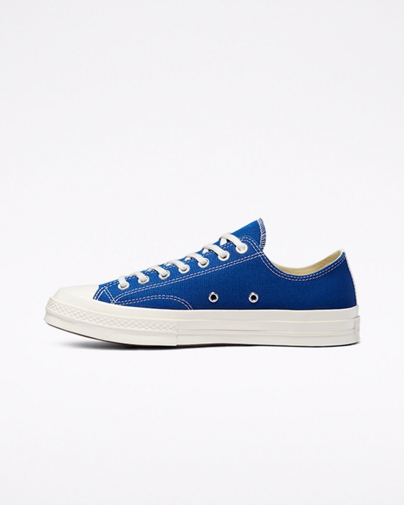 Converse Converse x Comme des Garçons PLAY Chuck 70 Bleu Noir | OS0281364