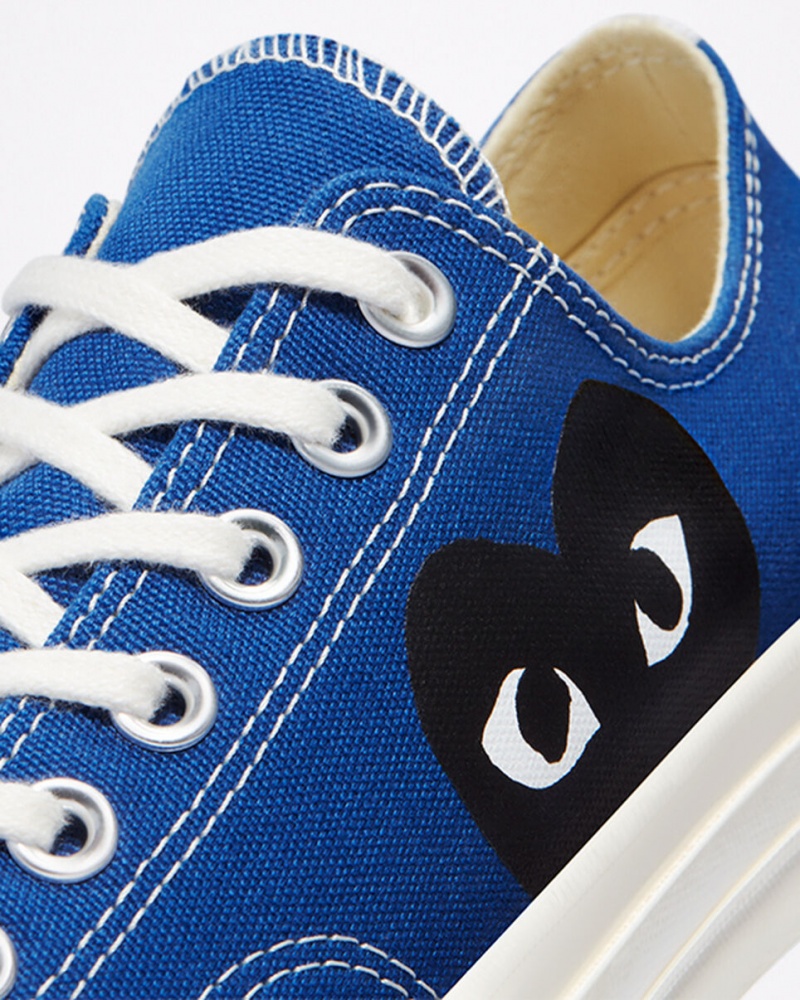 Converse Converse x Comme des Garçons PLAY Chuck 70 Bleu Noir | OS0281364