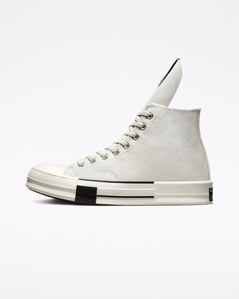 Converse Converse x DRKSHDW DRKSTAR Chuck 70 Blanche Noir | WF3941078