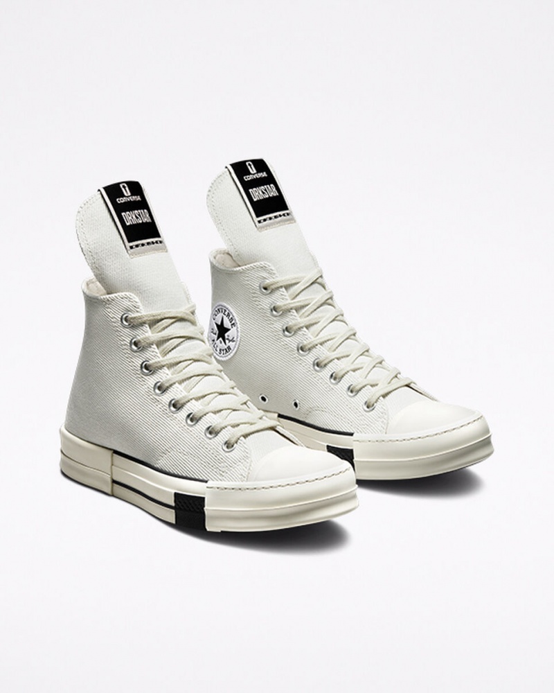 Converse Converse x DRKSHDW DRKSTAR Chuck 70 Blanche Noir | WF3941078