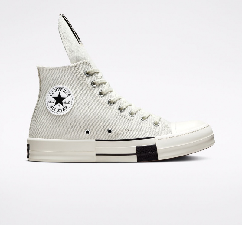 Converse Converse x DRKSHDW DRKSTAR Chuck 70 Blanche Noir | WF3941078