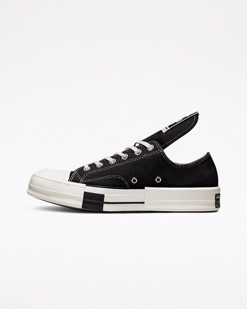 Converse Converse x DRKSHDW DRKSTAR Chuck 70 Noir Noir | BR9458321