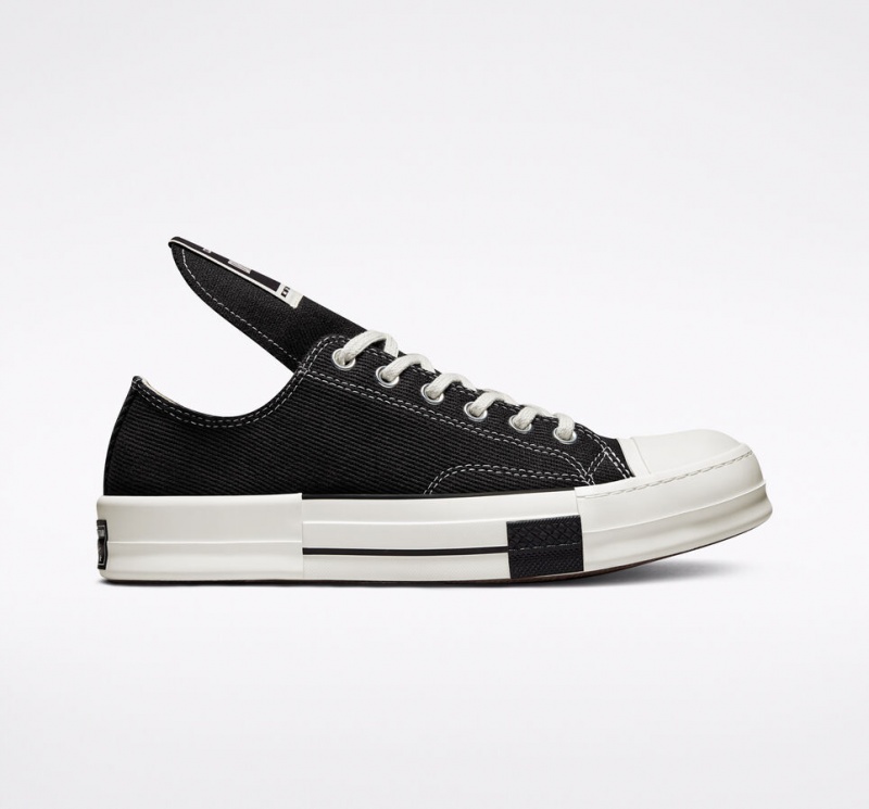 Converse Converse x DRKSHDW DRKSTAR Chuck 70 Noir Noir | BR9458321