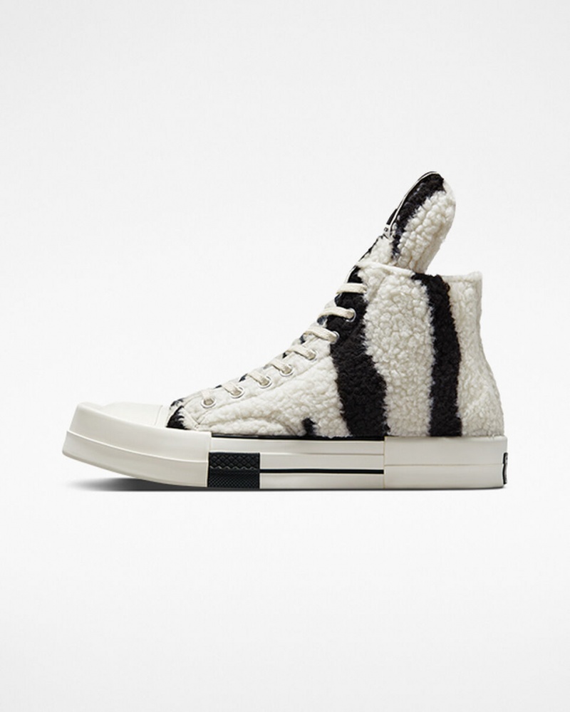 Converse Converse x DRKSHDW TURBODRK Chuck 70 Blanche Noir | VB8902563