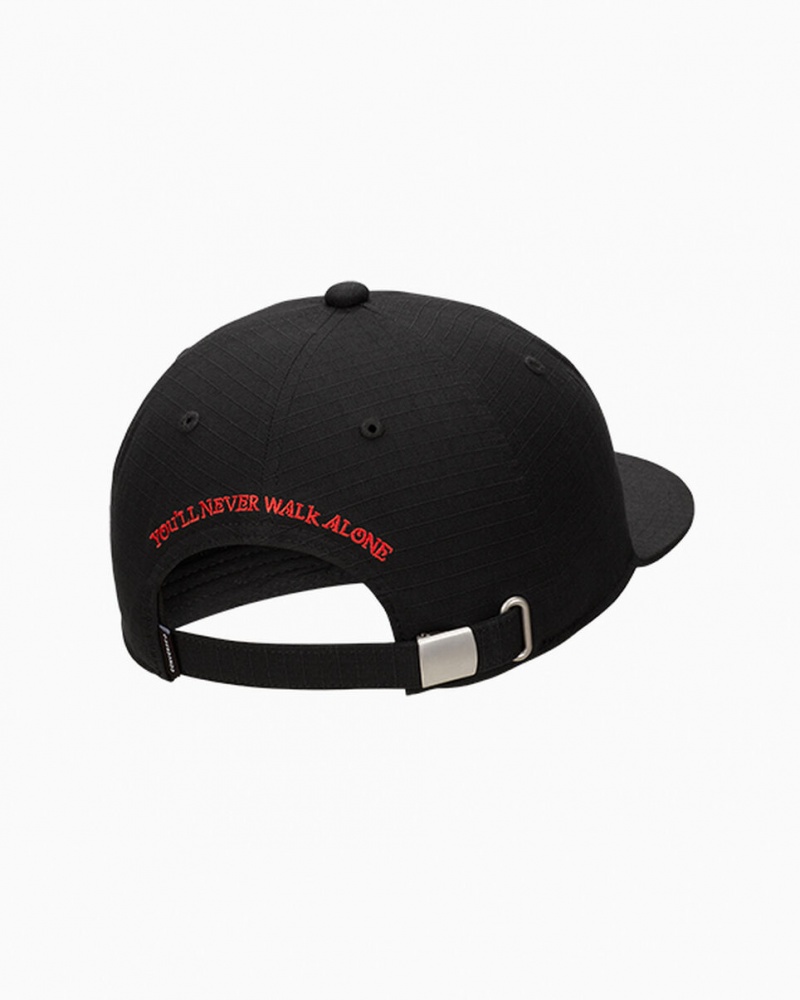 Converse Converse x LFC 6-Panel Cap Noir | HL9654017