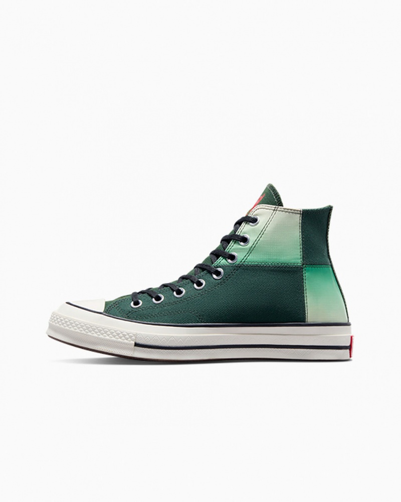 Converse Converse x LFC Chuck 70 Vert Noir | MB6814309