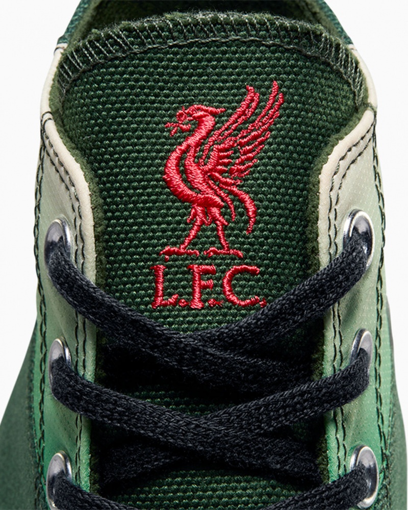 Converse Converse x LFC Chuck 70 Vert Noir | DX7142856