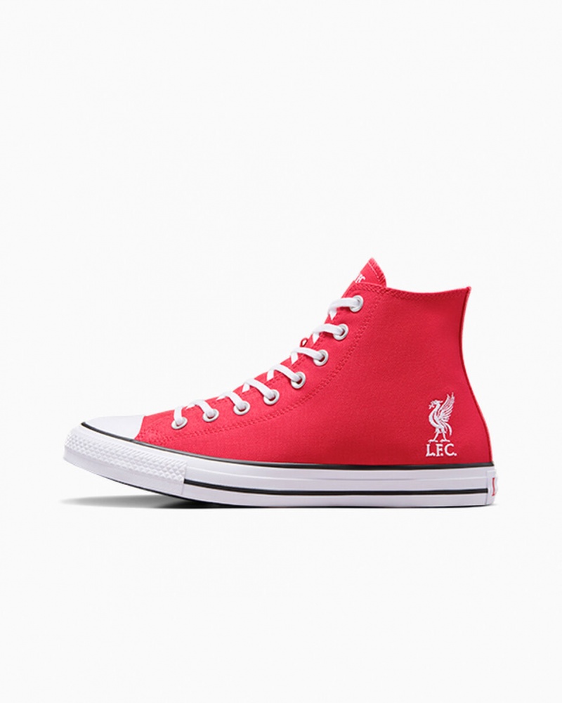 Converse Converse x LFC Chuck Taylor All Star Blanche Noir | FM7381456