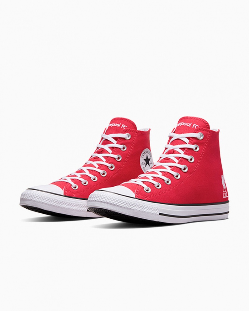 Converse Converse x LFC Chuck Taylor All Star Blanche Noir | FM7381456