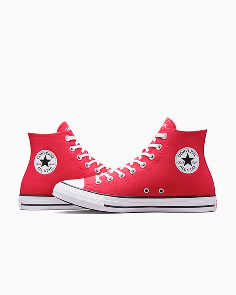 Converse Converse x LFC Chuck Taylor All Star Blanche Noir | FM7381456