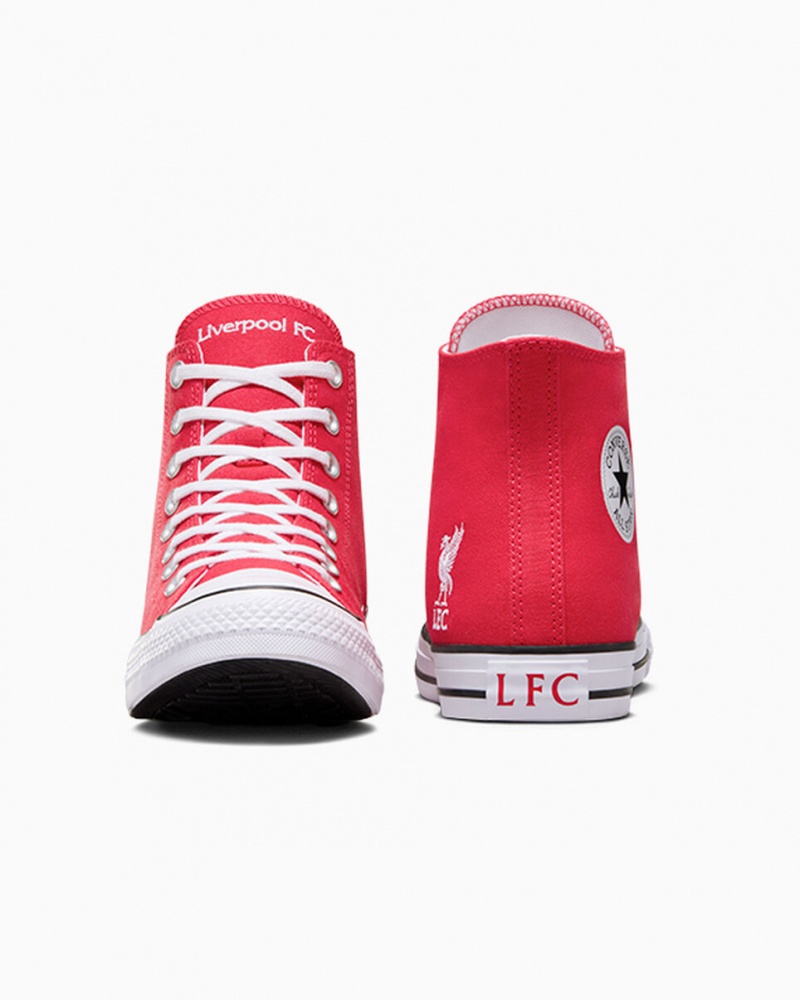 Converse Converse x LFC Chuck Taylor All Star Blanche Noir | FM7381456