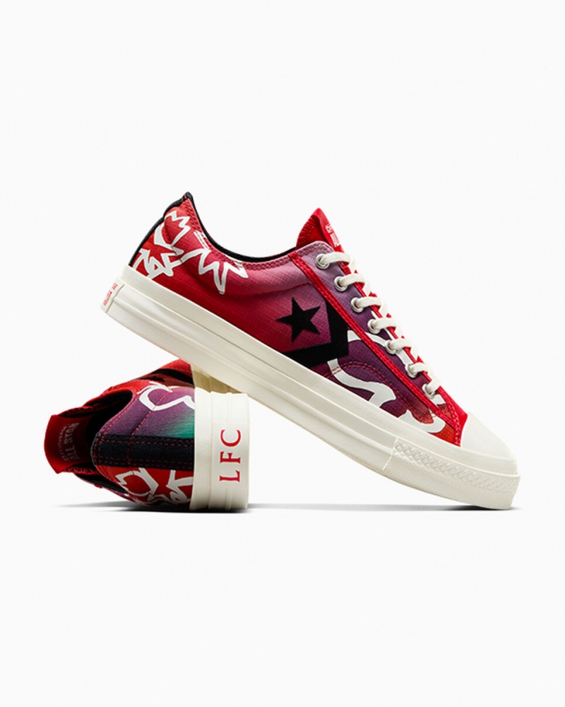 Converse Converse x LFC Star Player 76 Noir | BR1805472