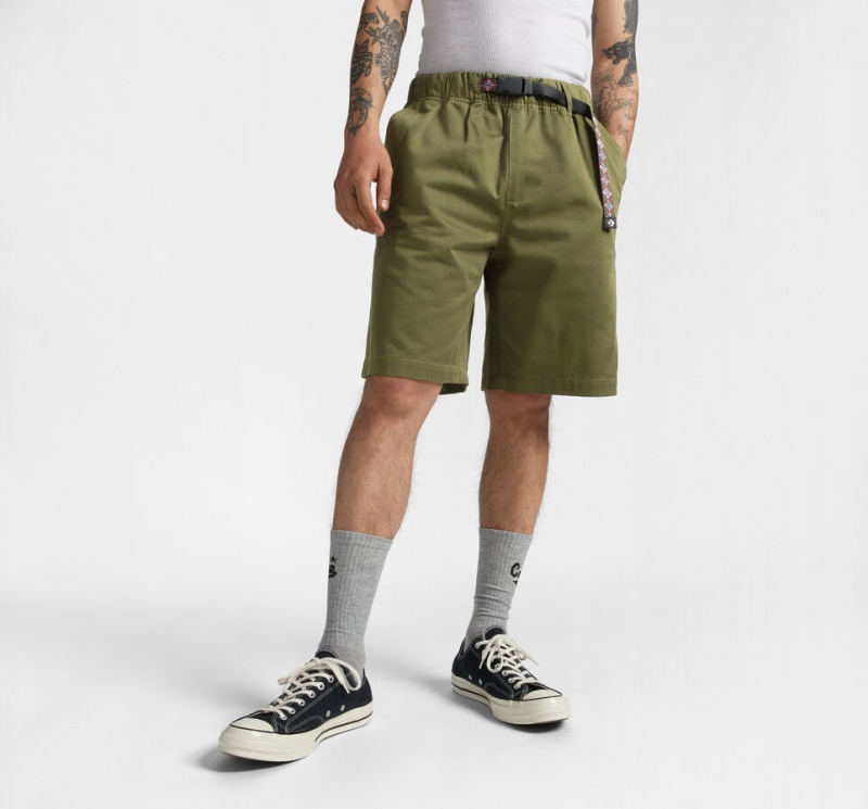 Converse Elevated Legere Cargo Corta Vert | ZW4653027