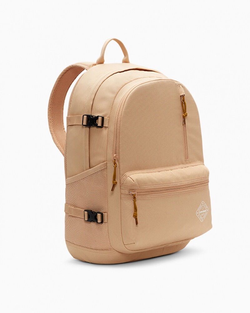 Converse Graphique Droit Edge Backpack Epic Dune | FT9835421