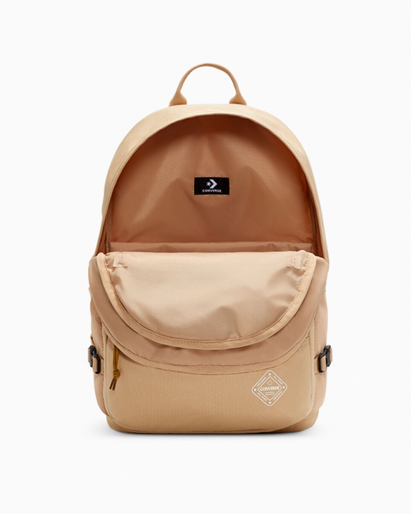 Converse Graphique Droit Edge Backpack Epic Dune | FT9835421