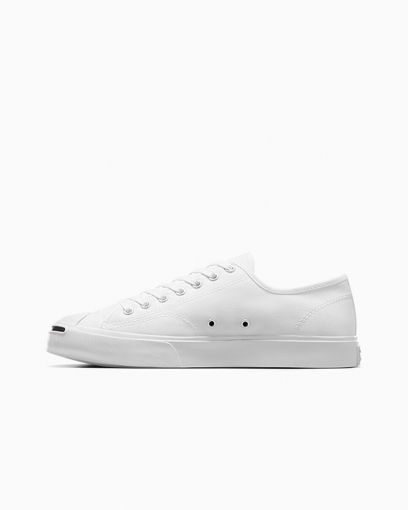 Converse Jack Purcell Blanche Blanche Noir | DS0543728