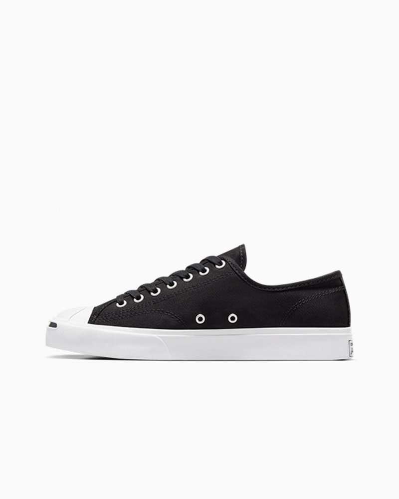 Converse Jack Purcell Noir Blanche Noir | MX2496013