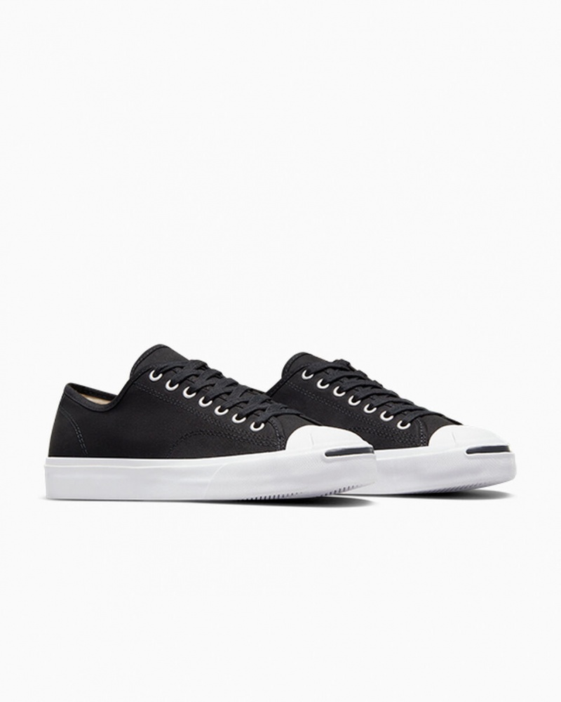 Converse Jack Purcell Noir Blanche Noir | MX2496013