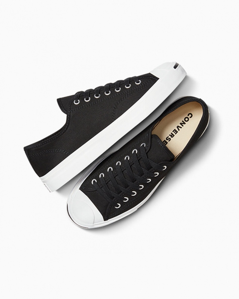 Converse Jack Purcell Noir Blanche Noir | MX2496013