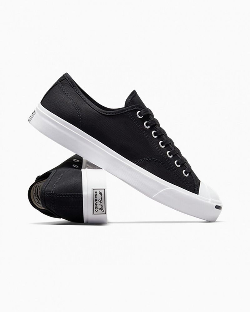 Converse Jack Purcell Noir Blanche Noir | MX2496013