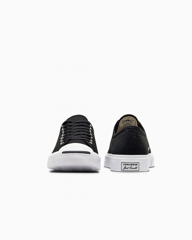 Converse Jack Purcell Noir Blanche Noir | MX2496013