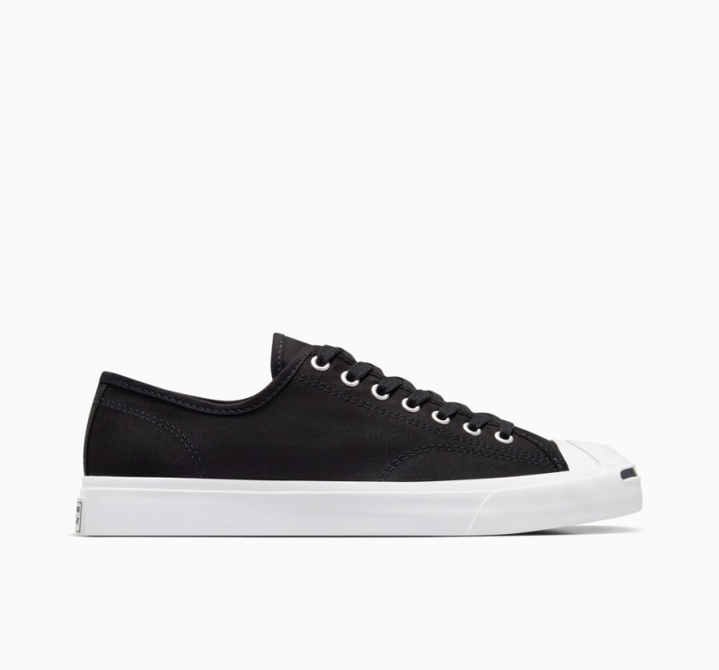 Converse Jack Purcell Noir Blanche Noir | MX2496013