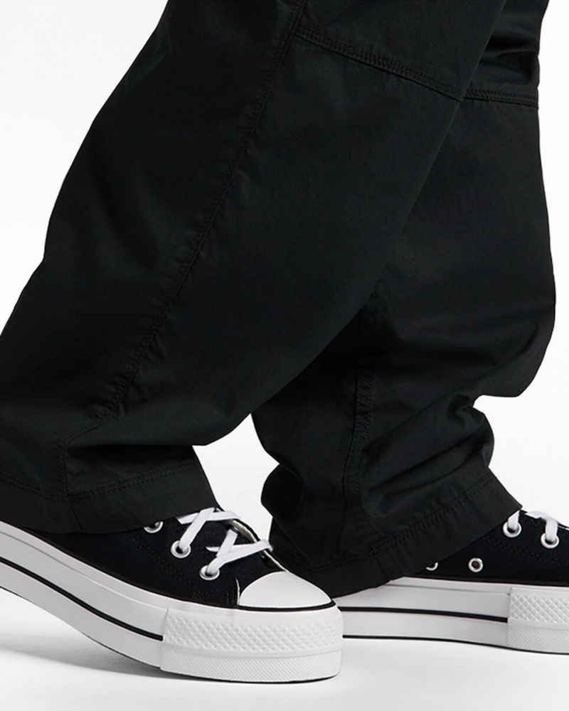 Converse Relaxed Cargo Pant Noir | EJ1295436