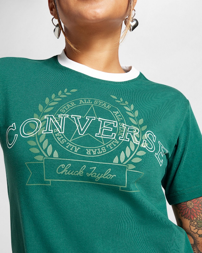 Converse Retro Chuck Taylor T-Shirt Dragon Scale | BX0785461