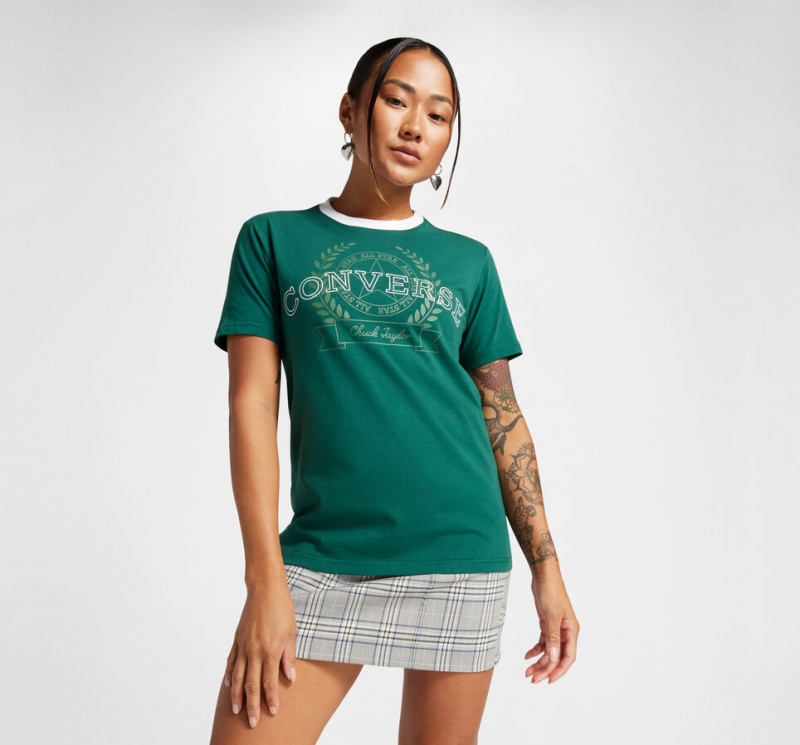 Converse Retro Chuck Taylor T-Shirt Dragon Scale | BX0785461