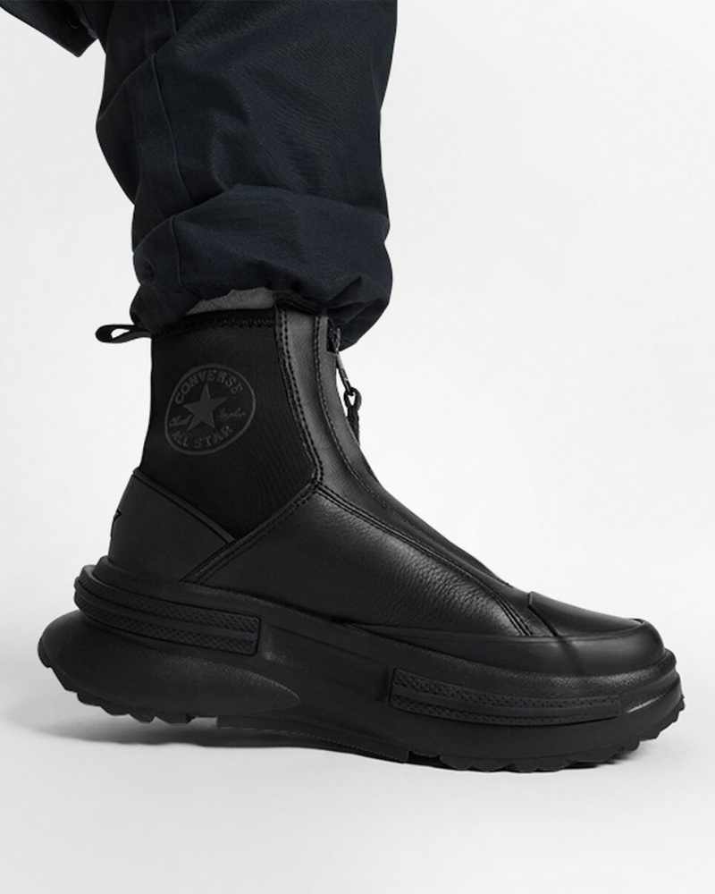 Converse Run Star Legacy Chelsea Boot CX Noir Noir Noir | SM1429658