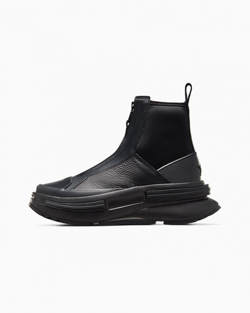 Converse Run Star Legacy Chelsea Boot CX Noir Noir Noir | SM1429658