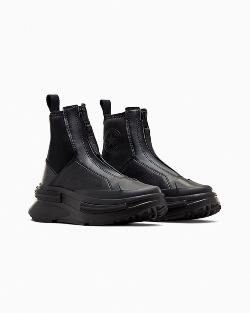 Converse Run Star Legacy Chelsea Boot CX Noir Noir Noir | SM1429658