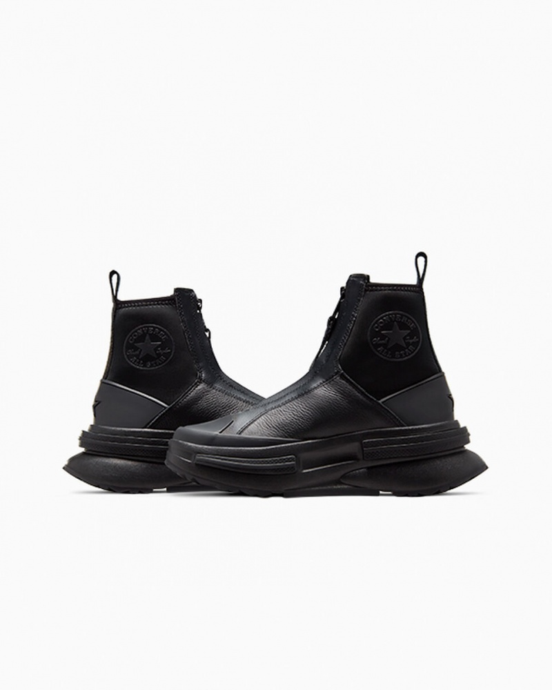 Converse Run Star Legacy Chelsea Boot CX Noir Noir Noir | SM1429658