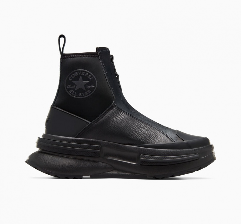 Converse Run Star Legacy Chelsea Boot CX Noir Noir Noir | SM1429658