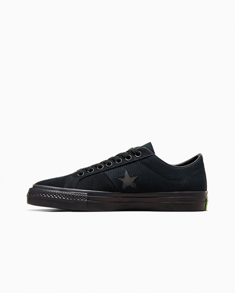 Converse Sean Greene One Star Pro Noir Noir Vert | CX1975623