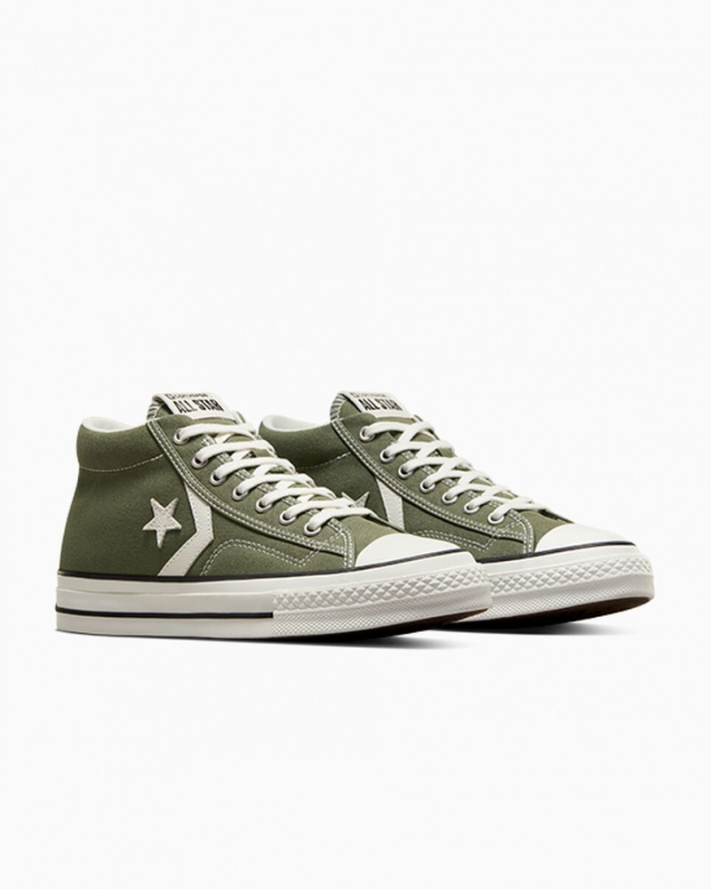 Converse Star Player 76 Blanche Noir | MT5273049