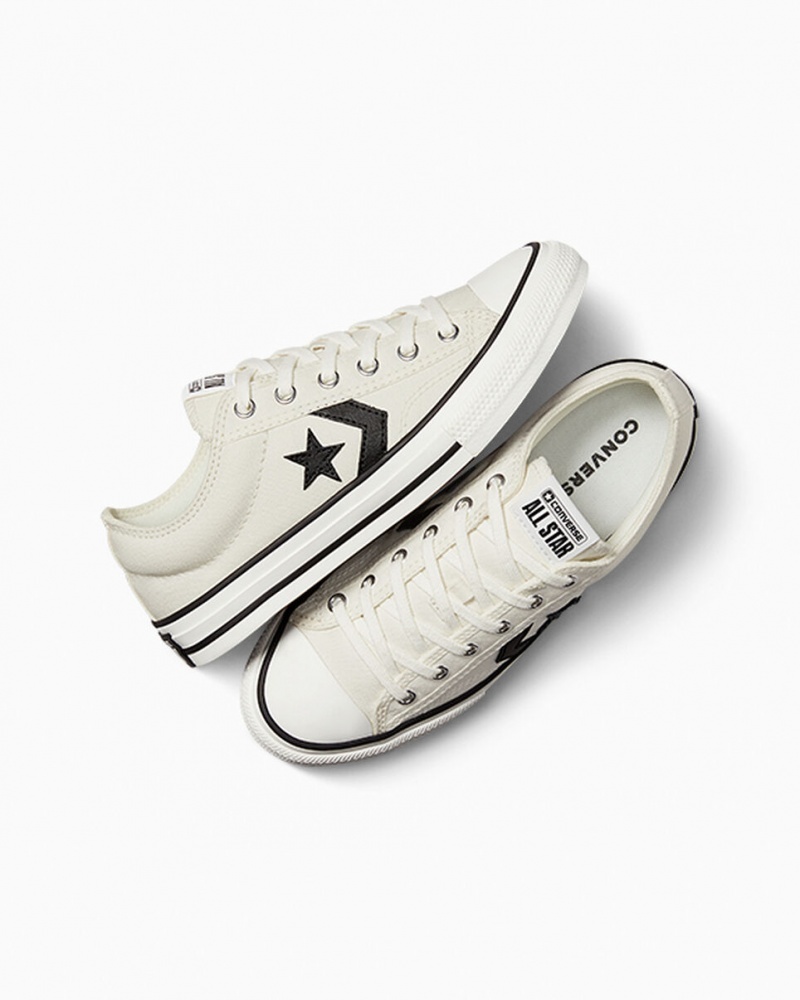 Converse Star Player 76 Blanche Noir | PH4218369