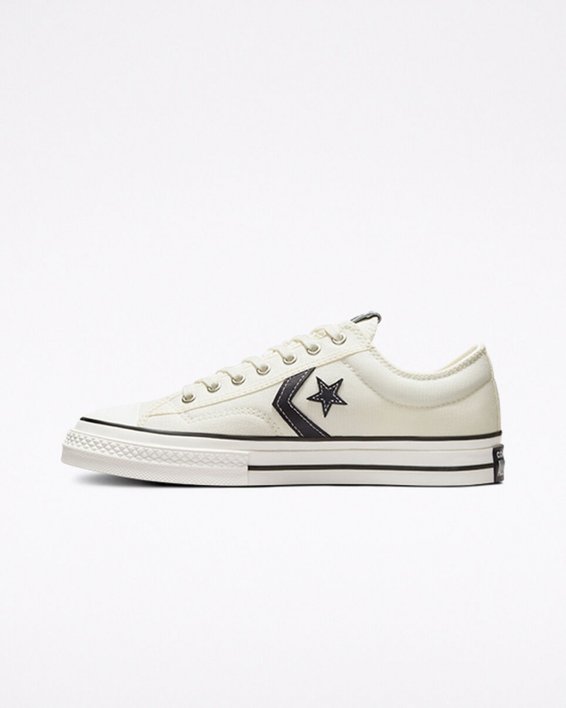 Converse Star Player 76 Blanche Noir | XS1960743